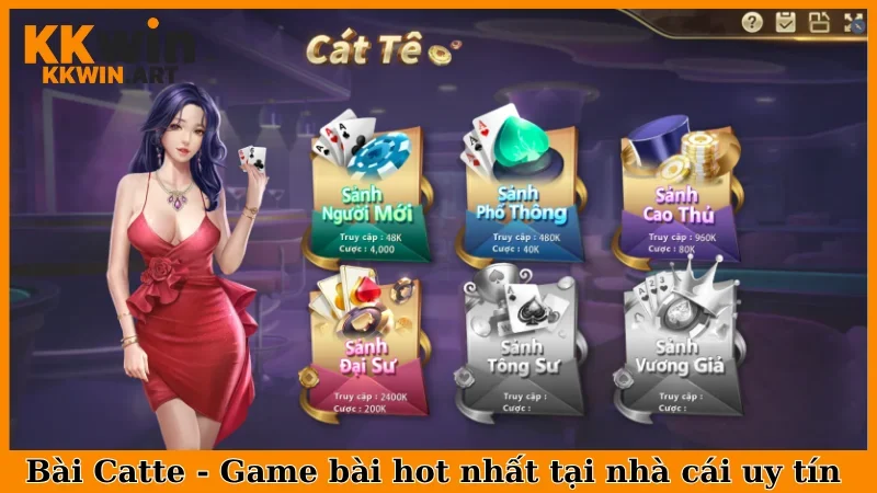 Bài Catte