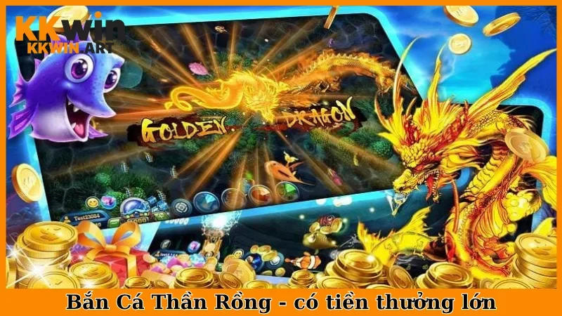 Bắn Cá Thần Rồng