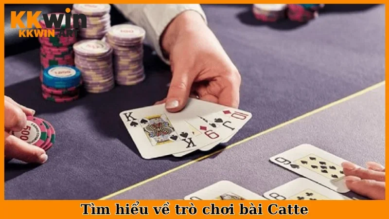 Tìm hiểu về trò chơi bài Catte