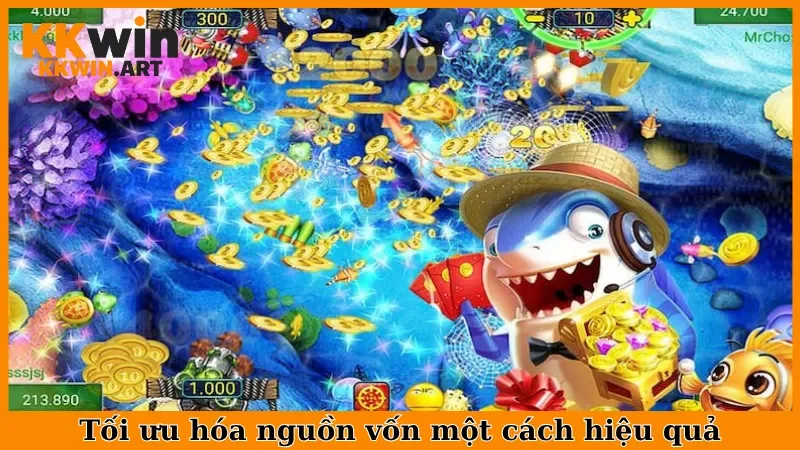 Tối ưu hóa nguồn vốn một cách hiệu quả
