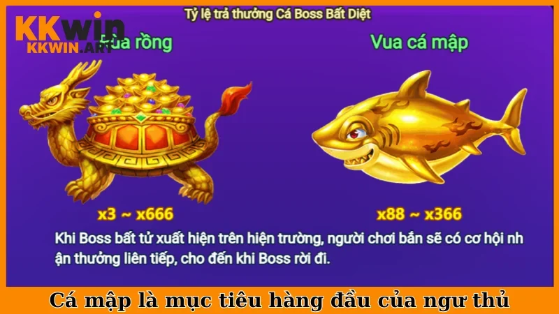 Cá mập là mục tiêu hàng đầu của ngư thủ