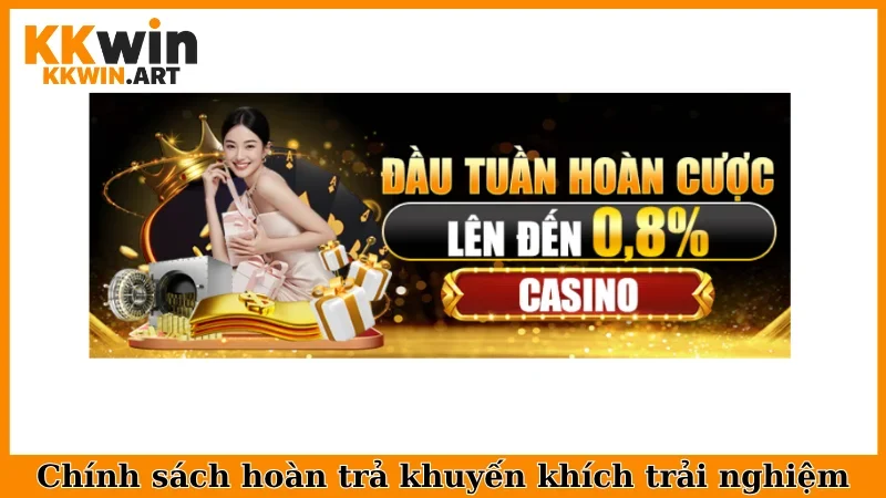Chính sách hoàn trả khuyến khích trải nghiệm