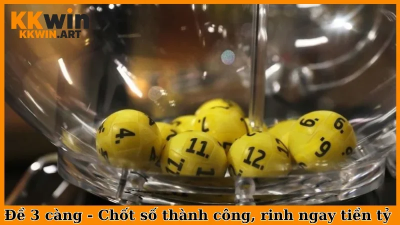 Đề 3 càng