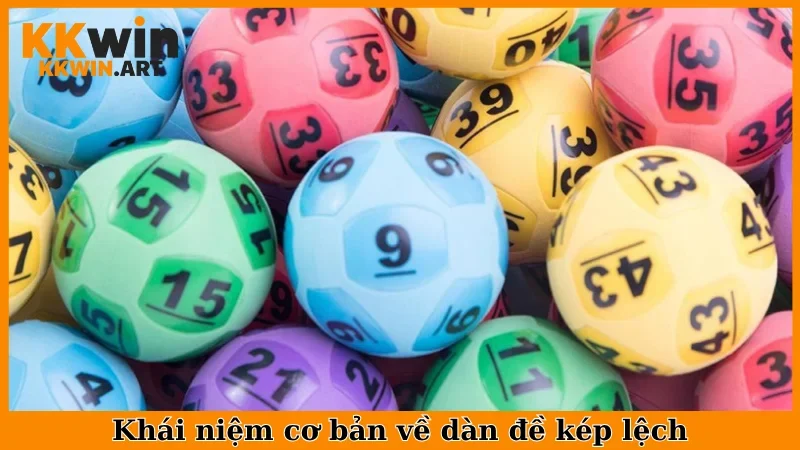 Khái niệm cơ bản về dàn đề kép lệch