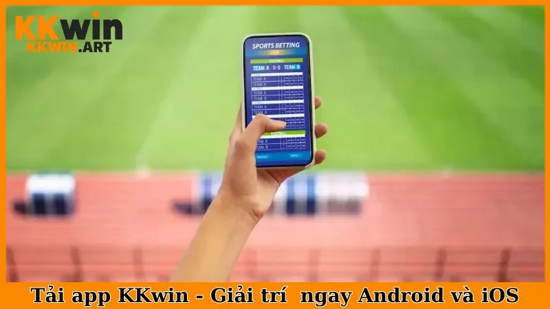 Tải app KKwin