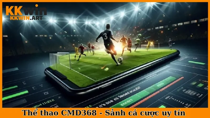 Thể Thao CMD368