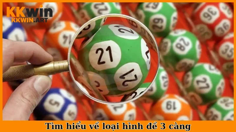 Tìm hiểu về loại hình đề 3 càng